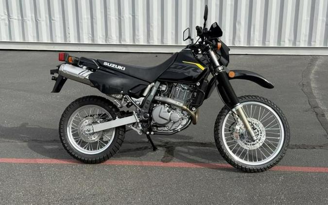 2027 Suzuki DR650S