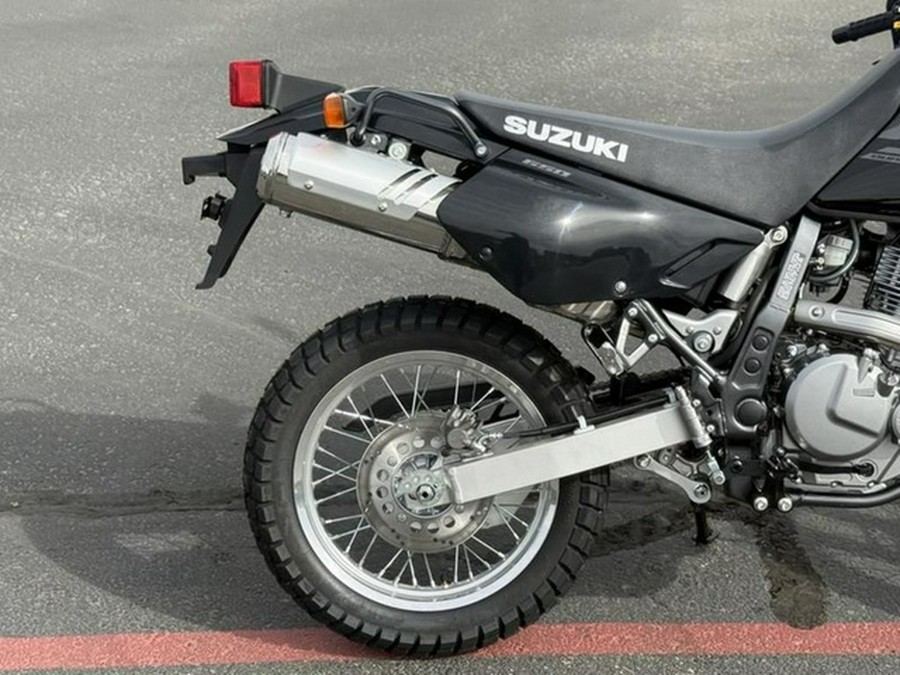 2027 Suzuki DR650S
