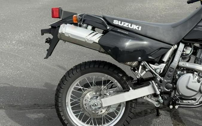 2027 Suzuki DR650S