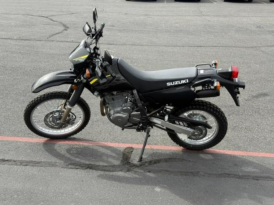 2027 Suzuki DR650S