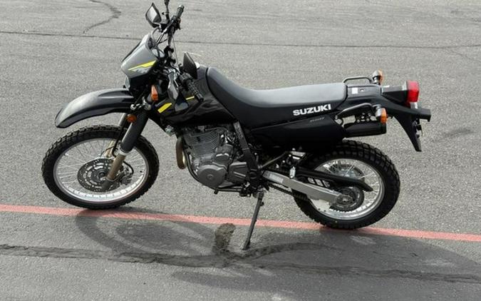 2027 Suzuki DR650S