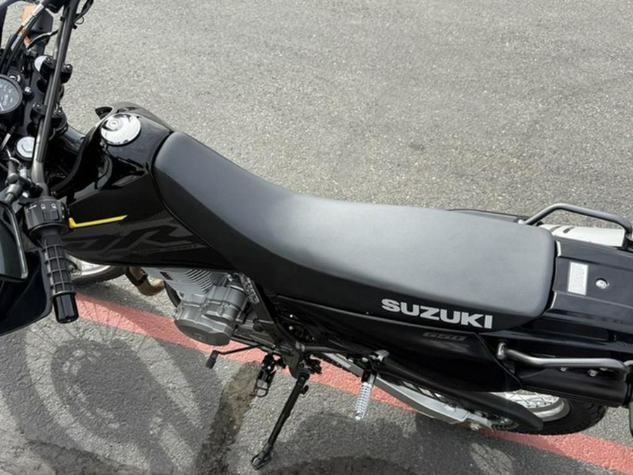 2027 Suzuki DR650S