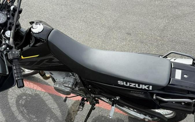 2027 Suzuki DR650S