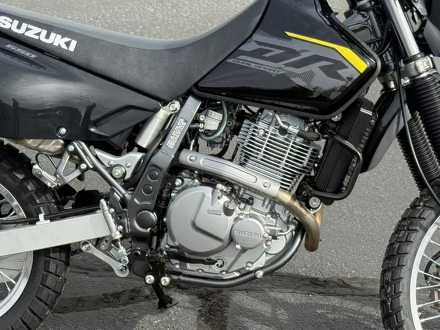 2027 Suzuki DR650S