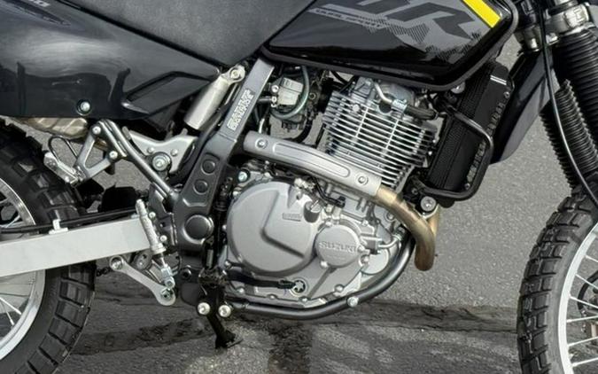 2027 Suzuki DR650S