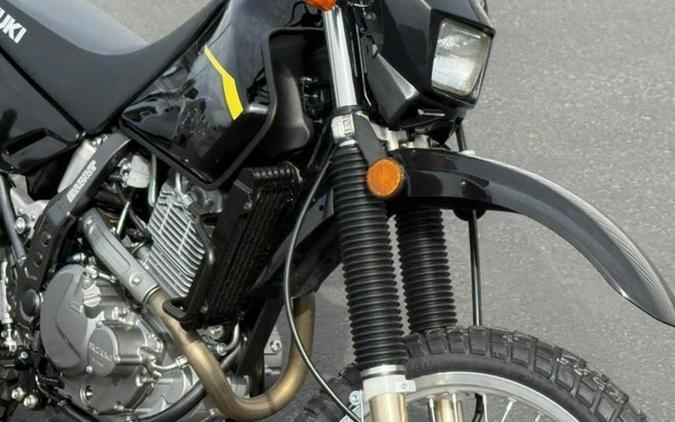 2027 Suzuki DR650S