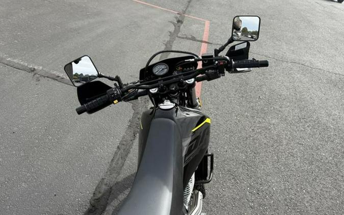 2027 Suzuki DR650S