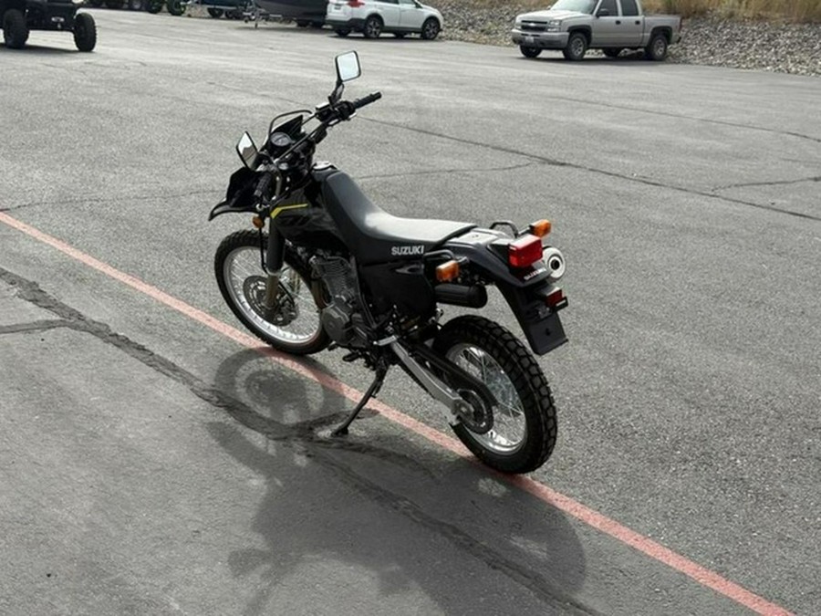 2027 Suzuki DR650S