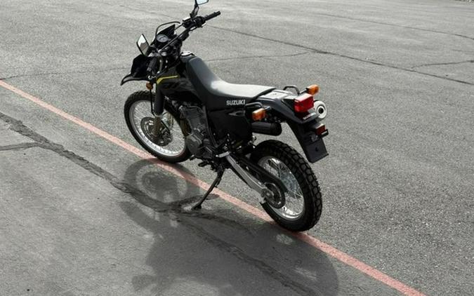 2027 Suzuki DR650S