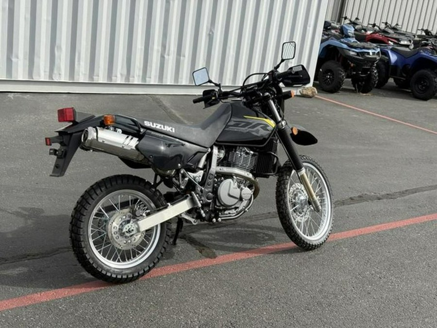 2027 Suzuki DR650S