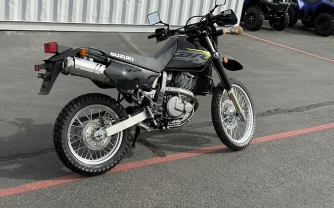 2027 Suzuki DR650S