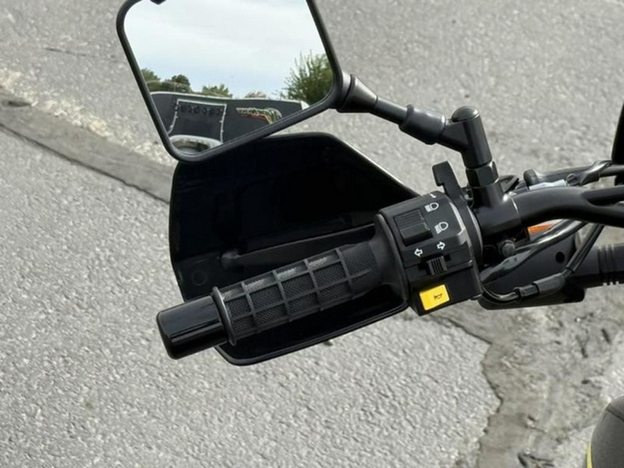 2027 Suzuki DR650S