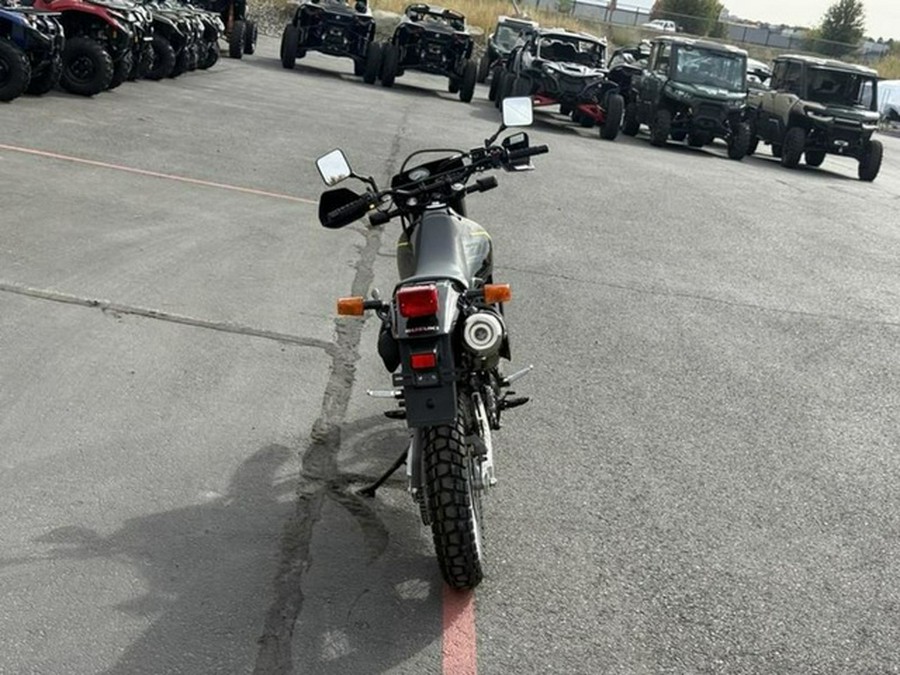2027 Suzuki DR650S