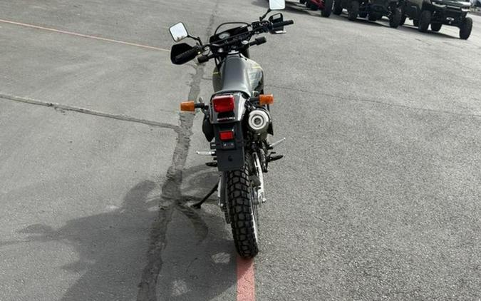 2027 Suzuki DR650S