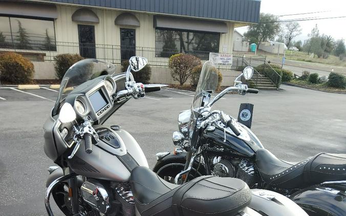 2017 Indian Motorcycle® Chieftain® Limited