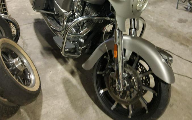 2017 Indian Motorcycle® Chieftain® Limited