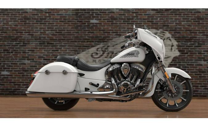 2017 Indian Motorcycle® Chieftain® Limited