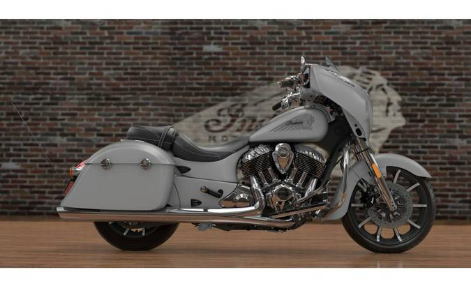 2017 Indian Motorcycle® Chieftain® Limited