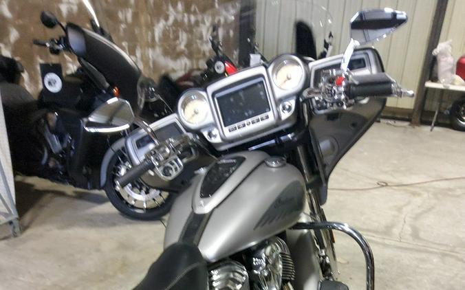 2017 Indian Motorcycle® Chieftain® Limited
