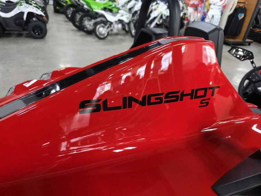 2026 Polaris Slingshot S AutoDrive