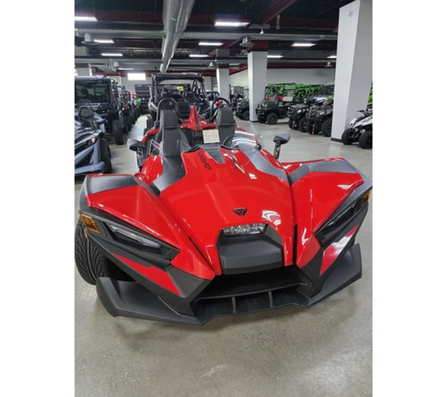 2026 Polaris Slingshot S AutoDrive