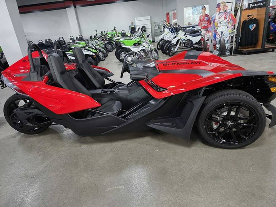 2026 Polaris Slingshot S AutoDrive