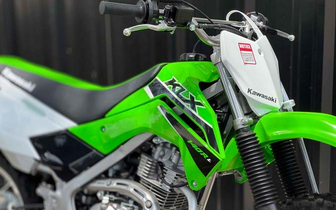 2023 Kawasaki KLX140