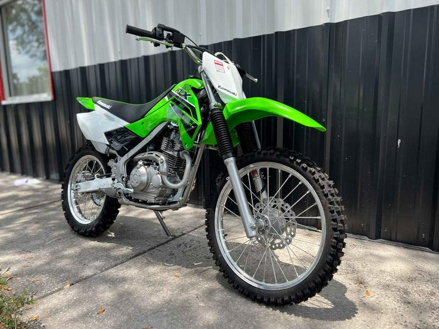 2023 Kawasaki KLX140