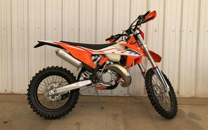 2023 KTM 150 XC-W