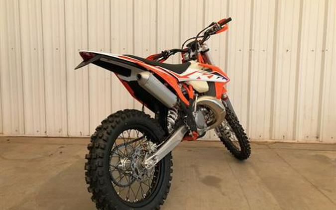 2023 KTM 150 XC-W