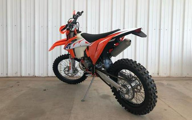 2023 KTM 150 XC-W