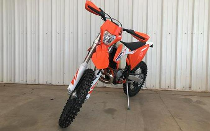 2023 KTM 150 XC-W