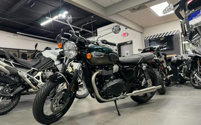 2024 Triumph Bonneville T100