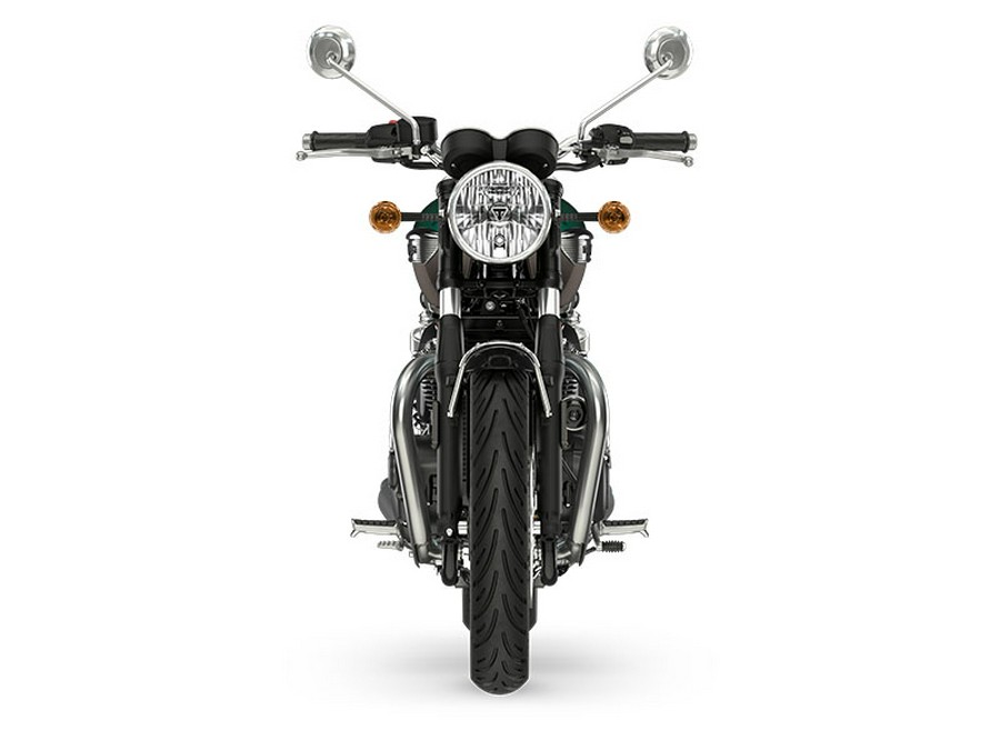 2024 Triumph Bonneville T100