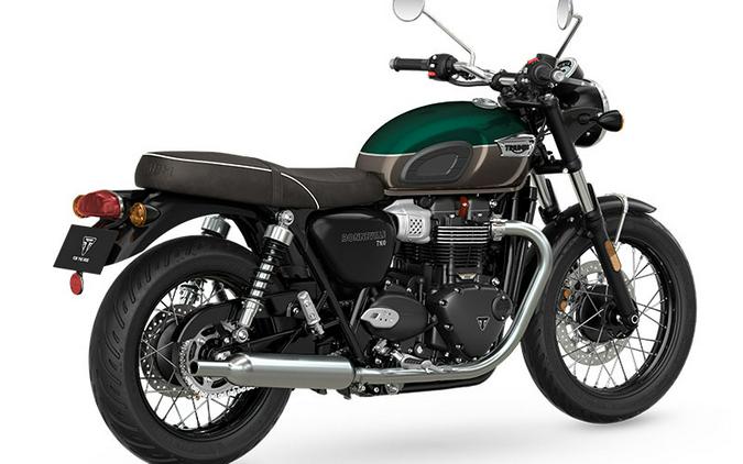 2024 Triumph Bonneville T100