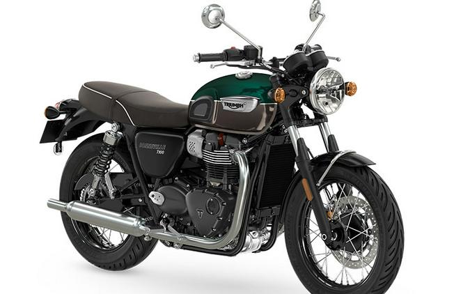 2024 Triumph Bonneville T100