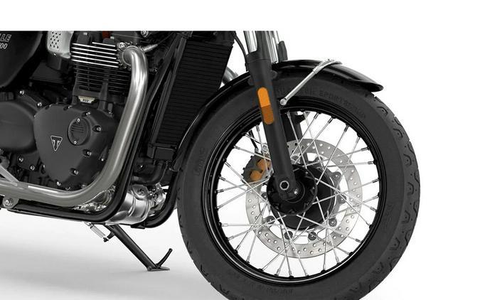 2024 Triumph Bonneville T100