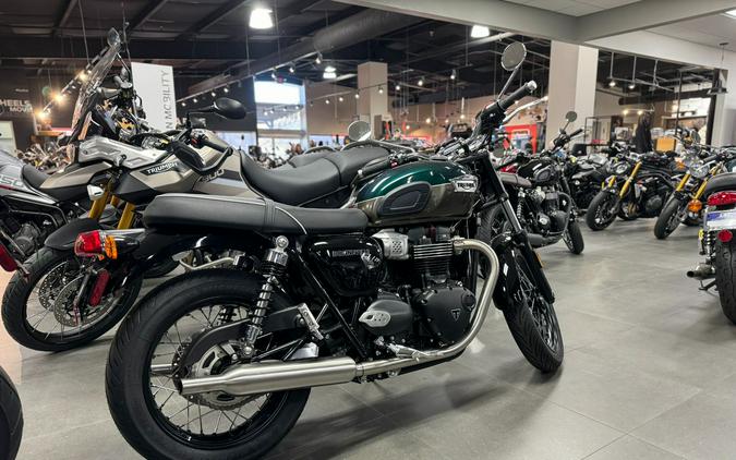 2024 Triumph Bonneville T100