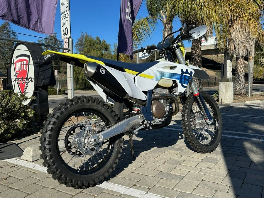 2024 Husqvarna® FE 350w