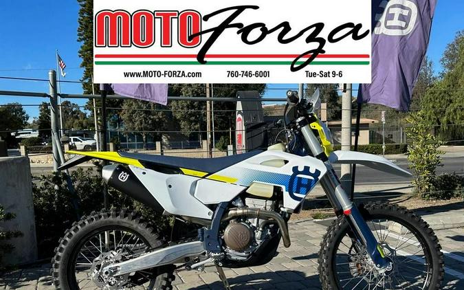 2024 Husqvarna® FE 350w