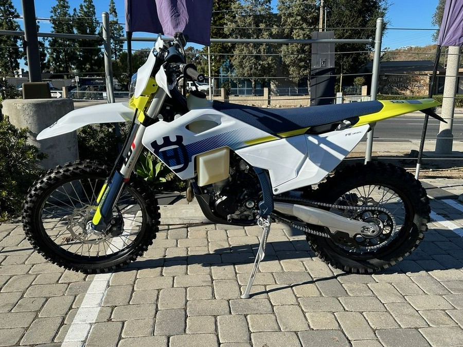 2024 Husqvarna® FE 350w