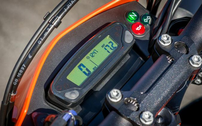 2024 KTM 690 Enduro R