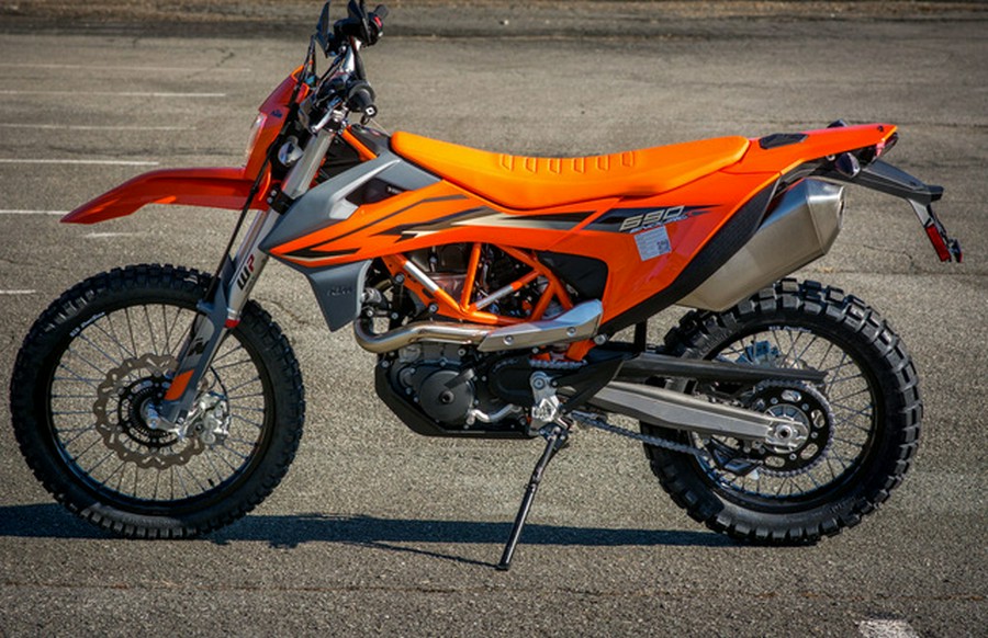 2024 KTM 690 Enduro R