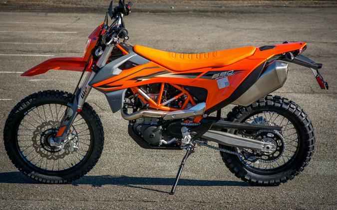 2024 KTM 690 Enduro R