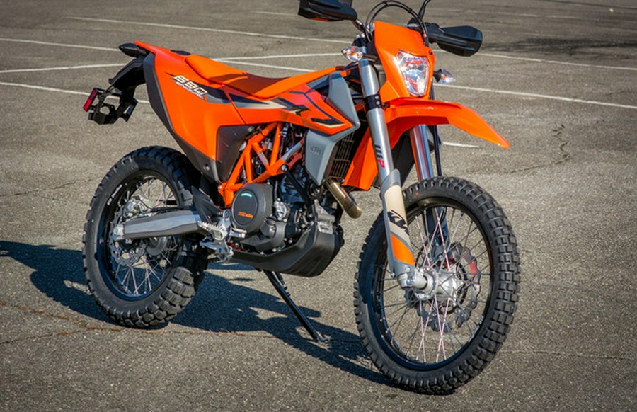 2024 KTM 690 Enduro R