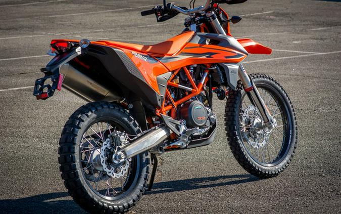 2024 KTM 690 Enduro R