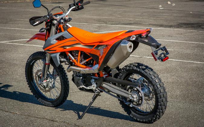 2024 KTM 690 Enduro R