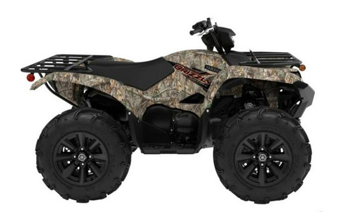 2024 Yamaha Grizzly EPS Camo