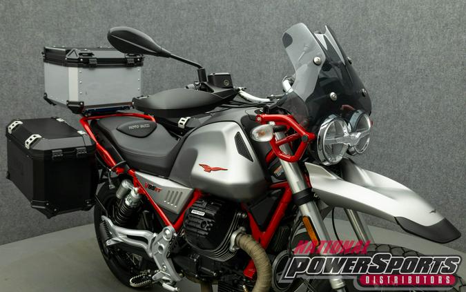 2020 MOTO GUZZI V85 TT ADVENTURE W/ABS