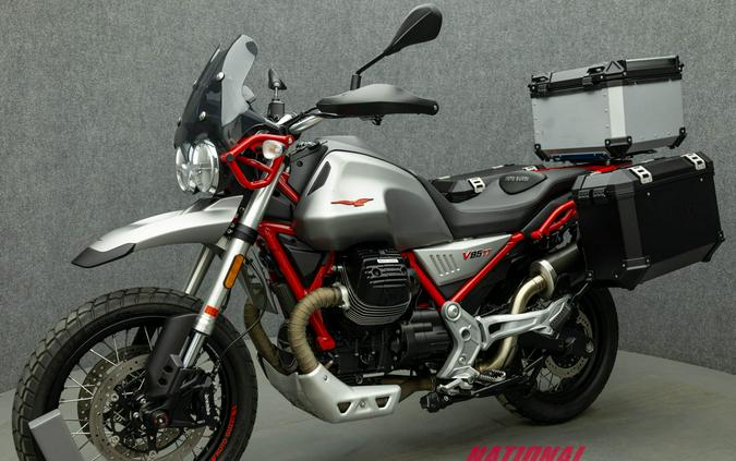 2020 MOTO GUZZI V85 TT ADVENTURE W/ABS